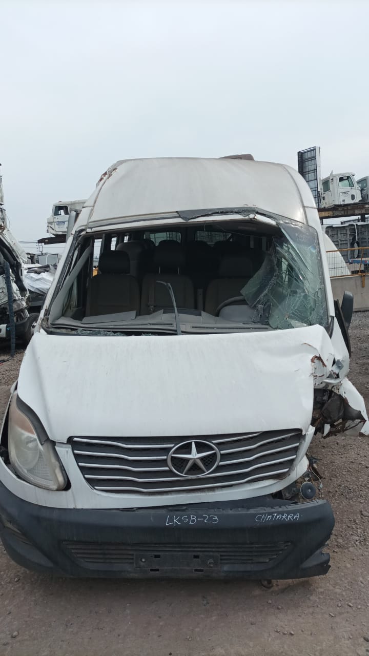  Jac SUNRAY LTD.  USADO